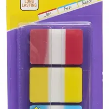Post-It Index Separatör 3 Renk X 22 Adet 686-Ryb
