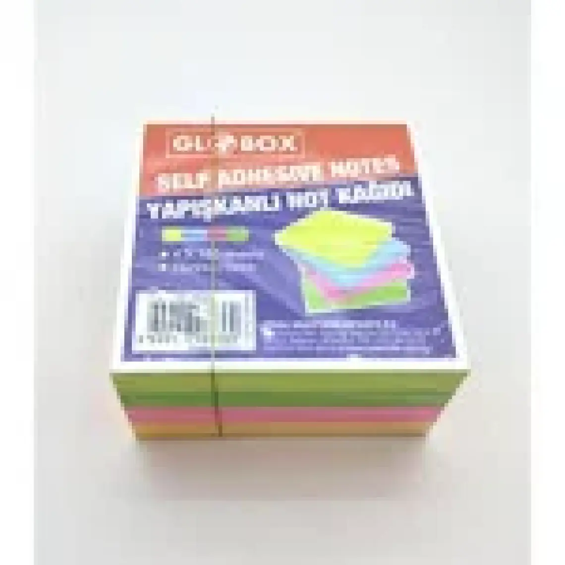 Globox 75X 75 Mm Neon Renk 400 Yp