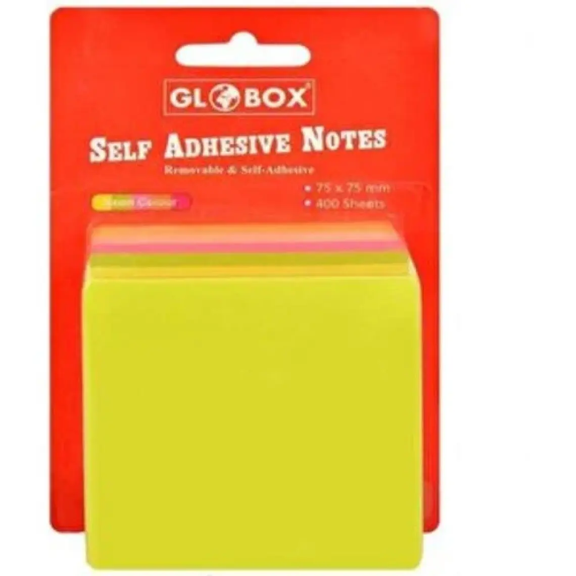 Globox 75X 75 Mm Neon Renk 400 Yp