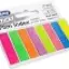 Mas 3663 Film Index 8 mm x 45 mm 8 x 25 cm Sayfa PP 8 Renk