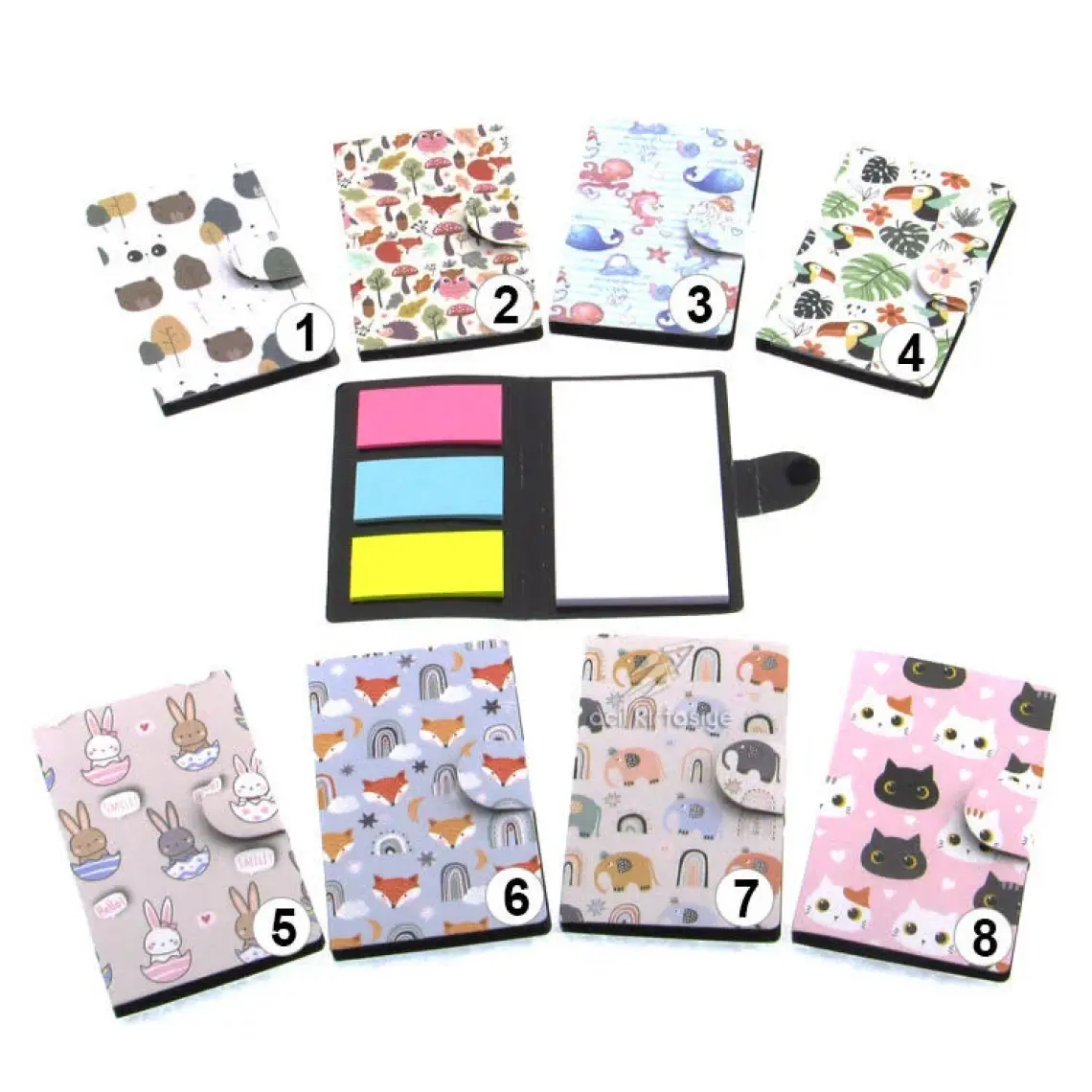 Notyaz SCB-3310 Mini Cep Notebook
