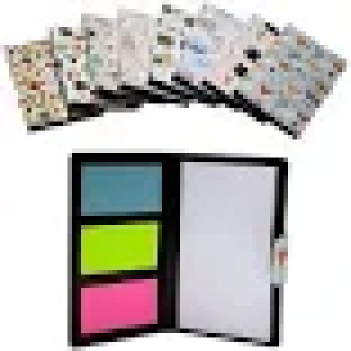 Notyaz SCB-3310 Mini Cep Notebook