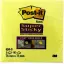 Post-İt 654-S Super Sticky Not 90 Yaprak 76 x 76 mm Sarı