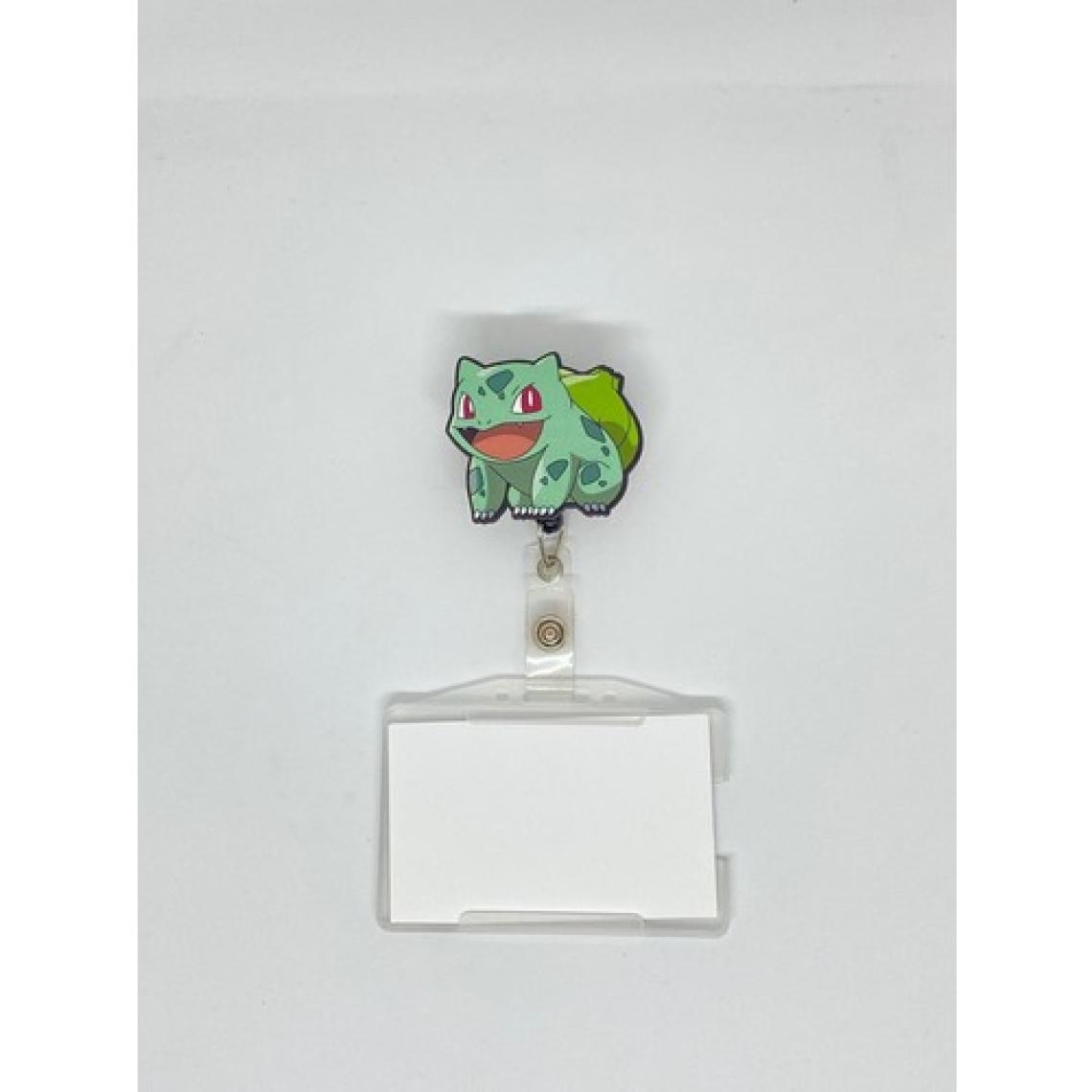 Sağlıkçı Shopping Yoyo Pokemon Balbazar Temalı Yoyo Kartlık
