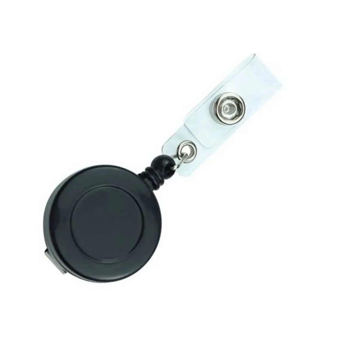 Kraf Yoyo Yuvarlak Siyah