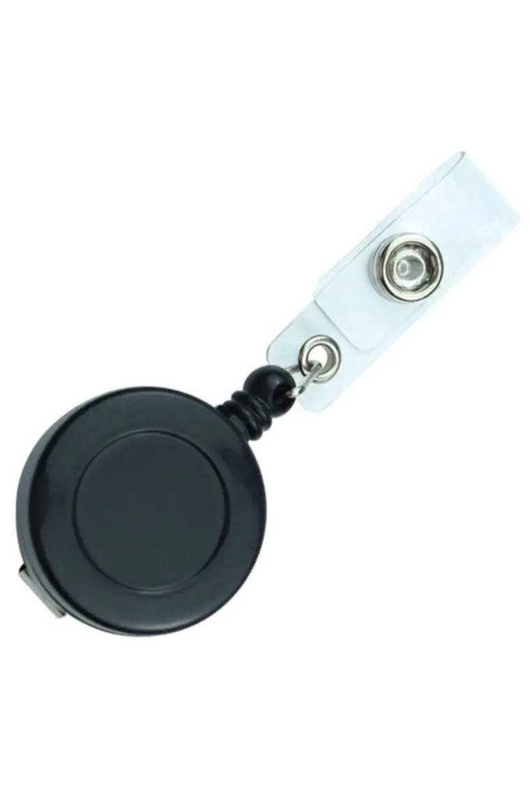 Kraf Yoyo Yuvarlak 50'li Siyah