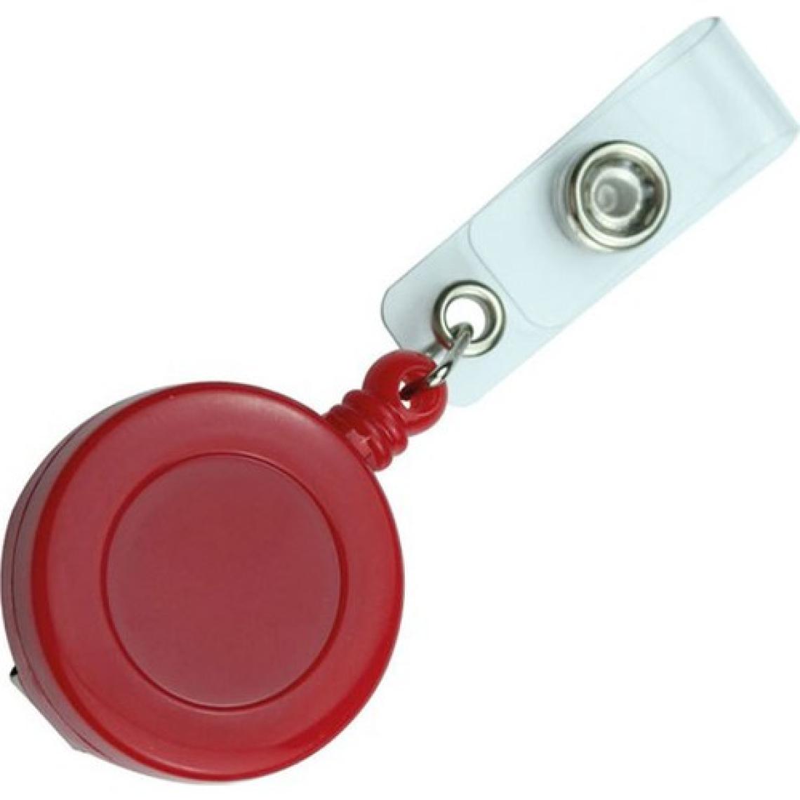 Kraf Yoyo Yuvarlak 50'li Kırmızı