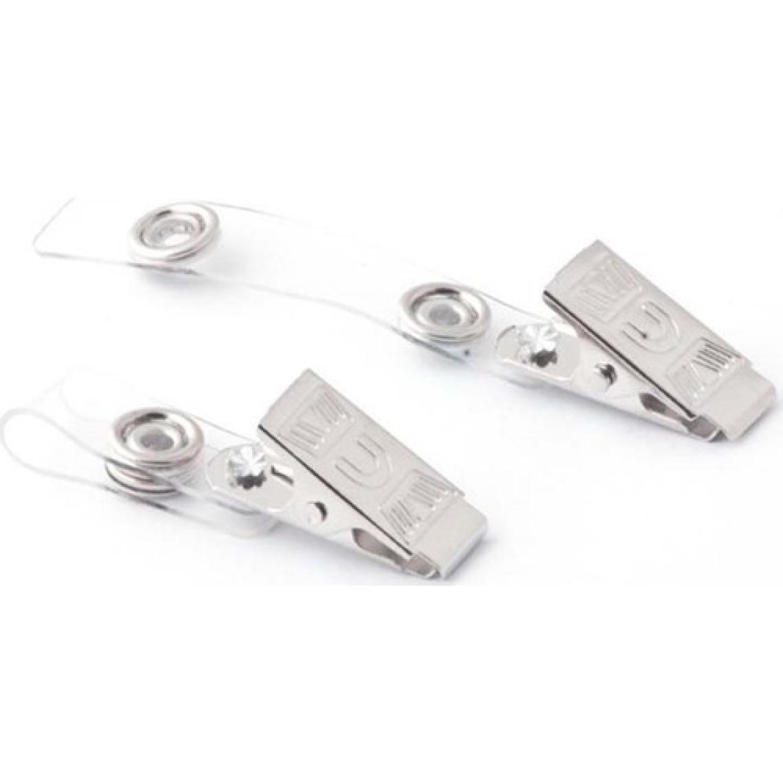Linea Metal Maşalı Klips 100'lü Paket