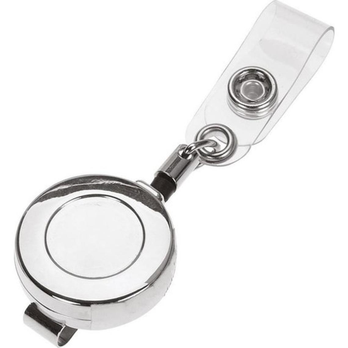 Kraf Yoyo Yuvarlak 50'li Krom