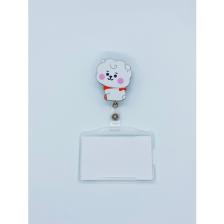 Sağlıkçı Shopping BT21 Rj Temalı Yoyo Kartlık