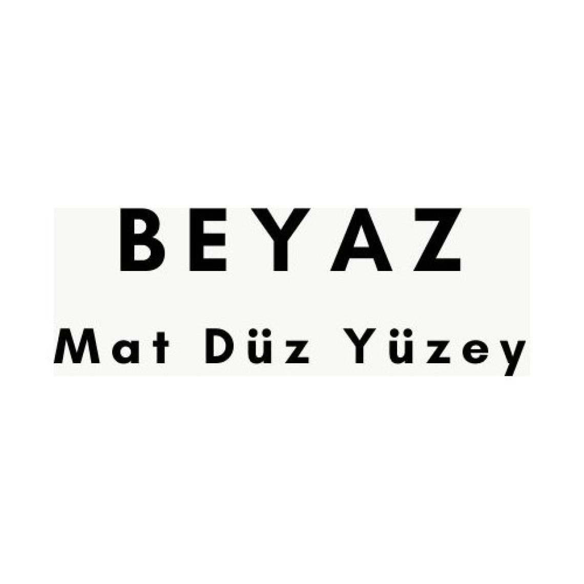 Ceramical 60X120 cm Raflı Çalışma Masası, Bilgisayar Masası, Ofis Masası - Beyaz