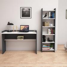 T7030 Mahpeyker Kitaplık Ve Çalışma Masası