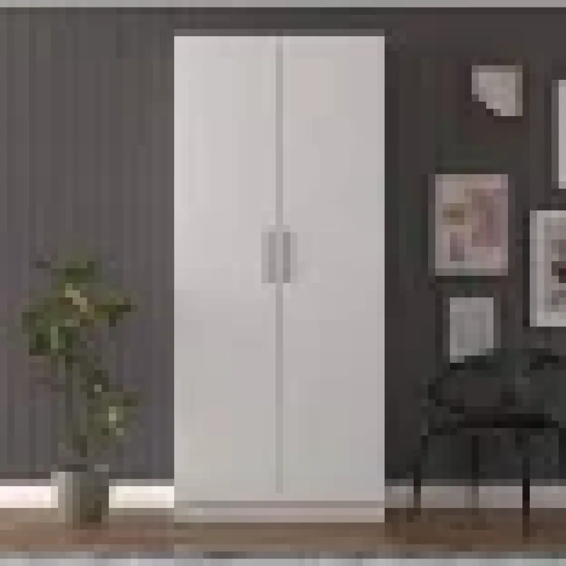 Asra Trend Beyaz Modern Dolaplı Çalışma Masası Kitaplıklı Raflı Bilgisayar Ofis Ders Çalışma Yemek Masası