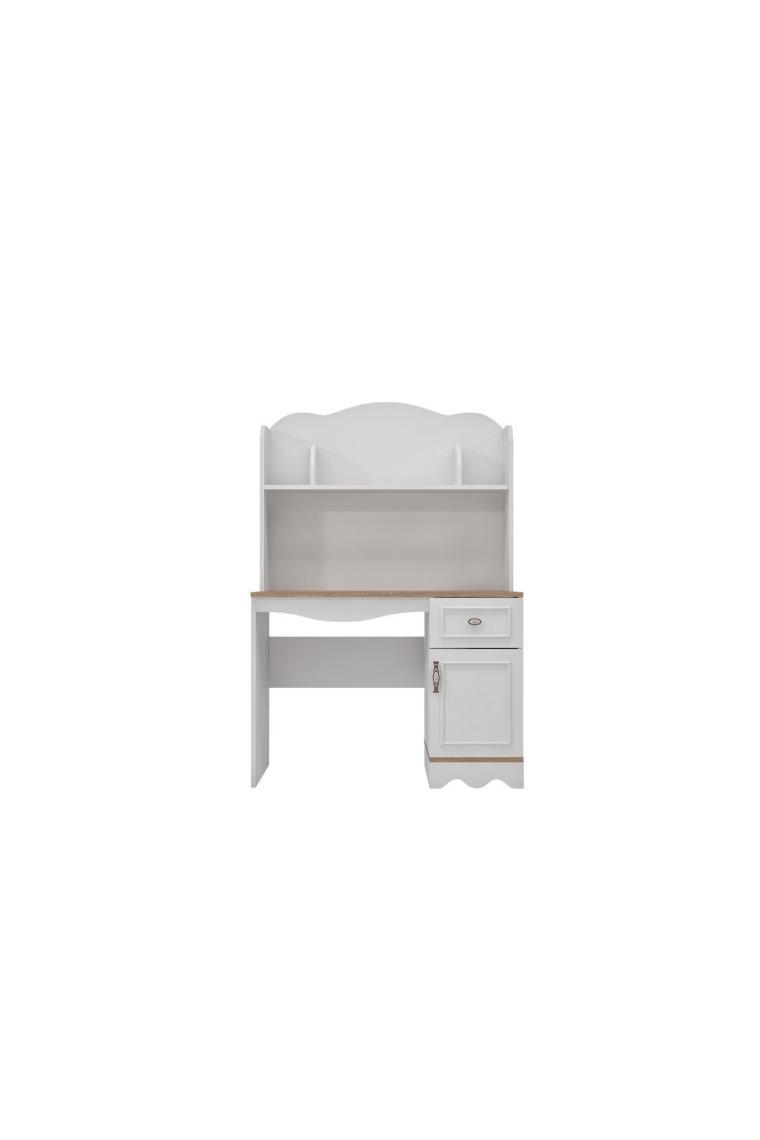 Baby Darling City Çalışma Masası Meşe Mdf