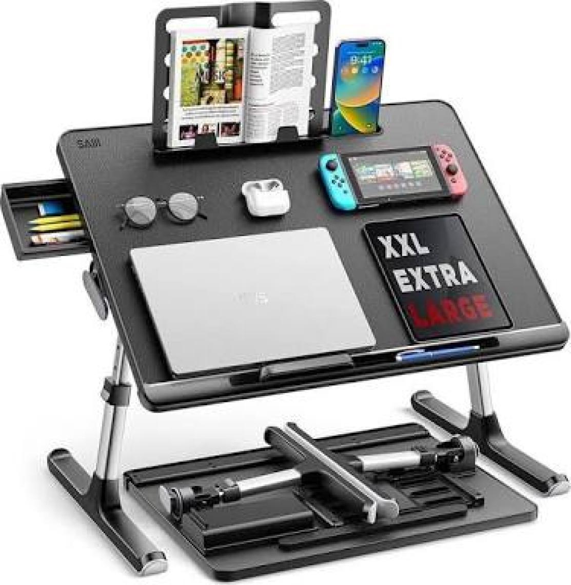 Bix Saiji K7 Ultimate Notebook ve Tablet Çalışma Masası