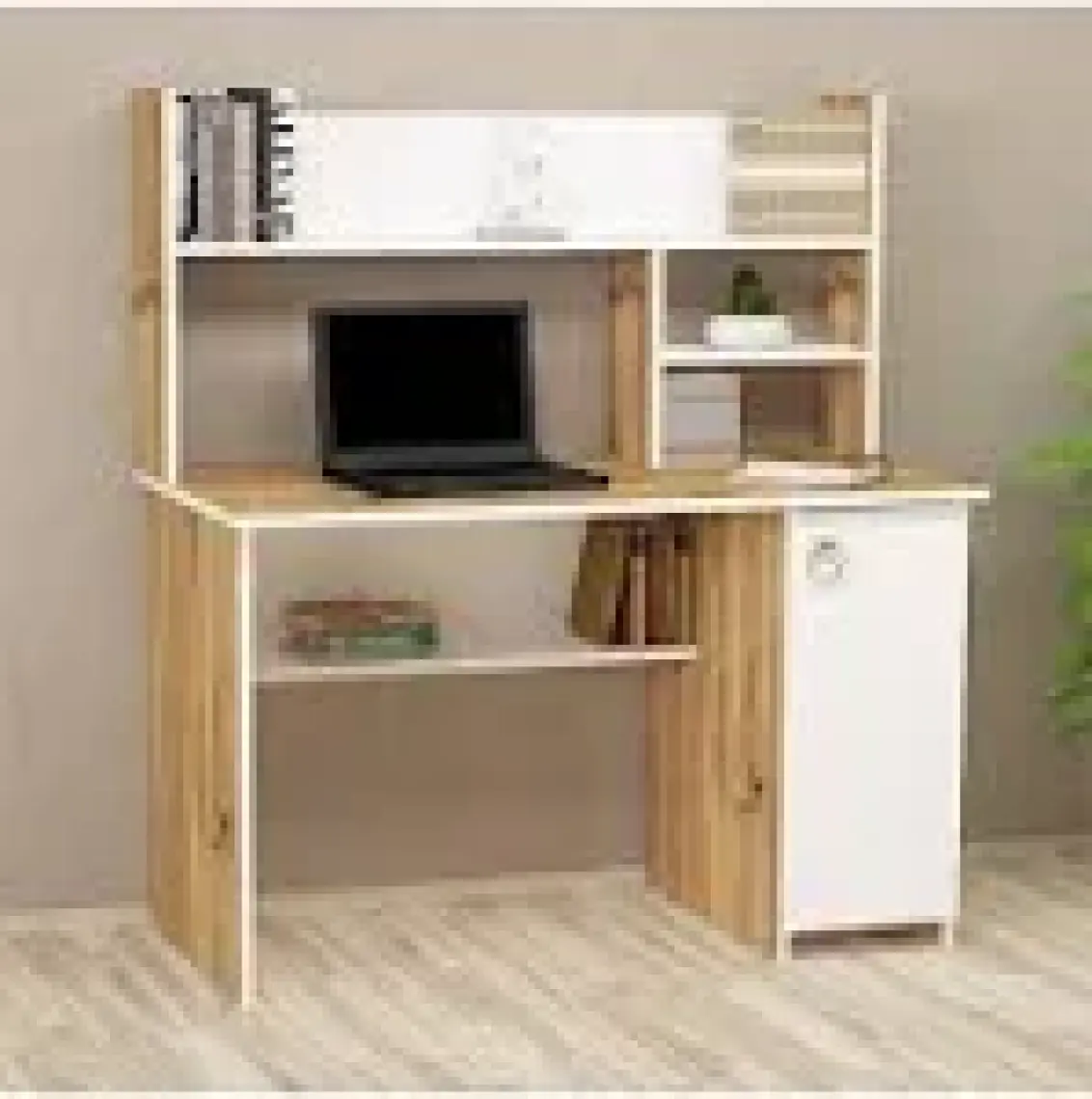 Kalender Dekor Lucas 120 cm Çalışma Masası