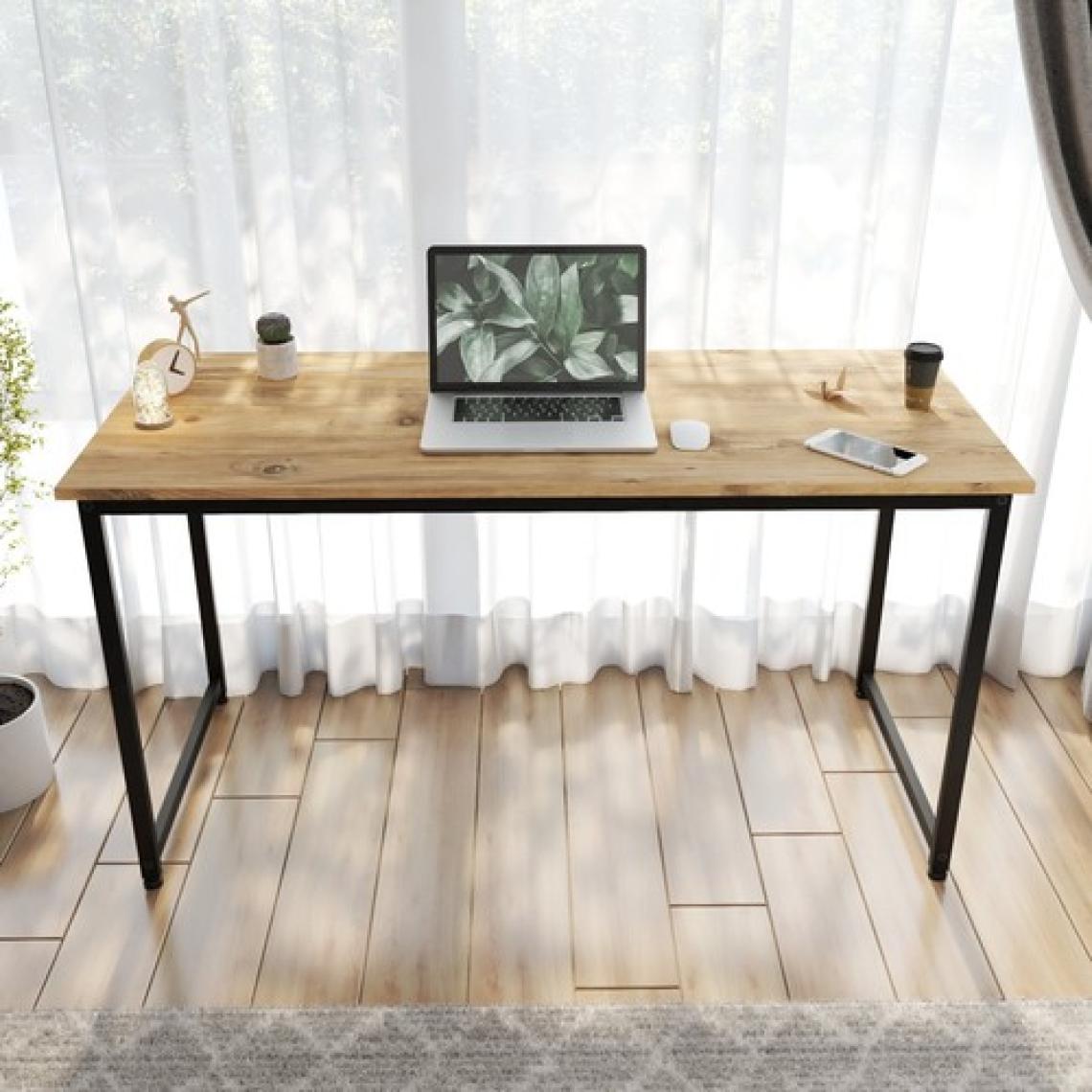 Just Home Çalışma Masası - Atlantik Çam - 140  cm