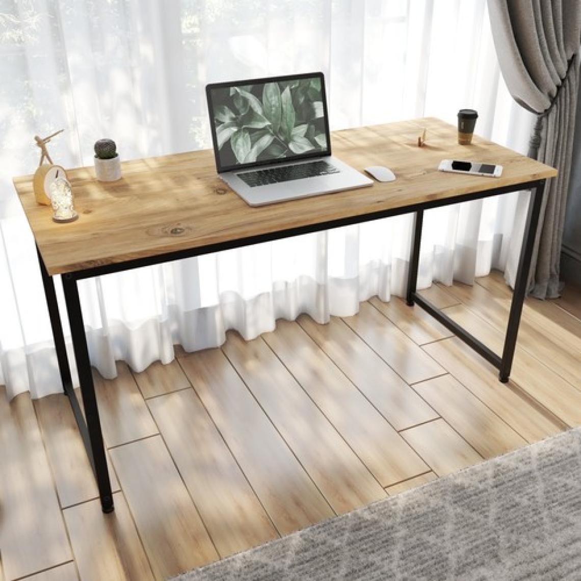 Just Home Çalışma Masası - Atlantik Çam - 140  cm