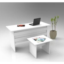 Robin Home Verona  Ofis Büro Masa Takımı Ofis Masası  Sehpa