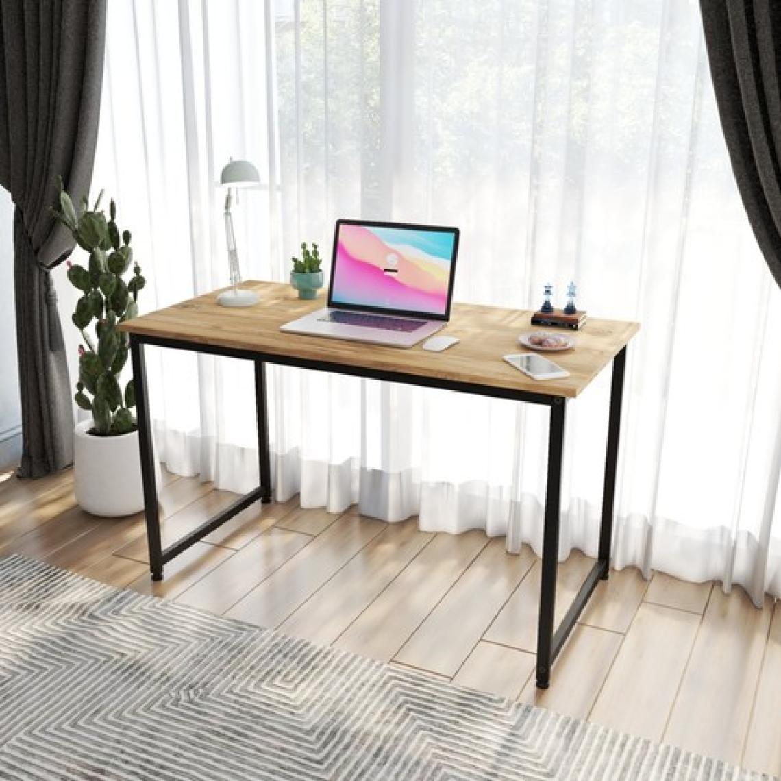 Just Home Çalışma Masası - Atlantik Çam - 120  cm