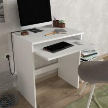 Gilda Bilgisayar Pc Çalışma Laptop Masası Beyaz