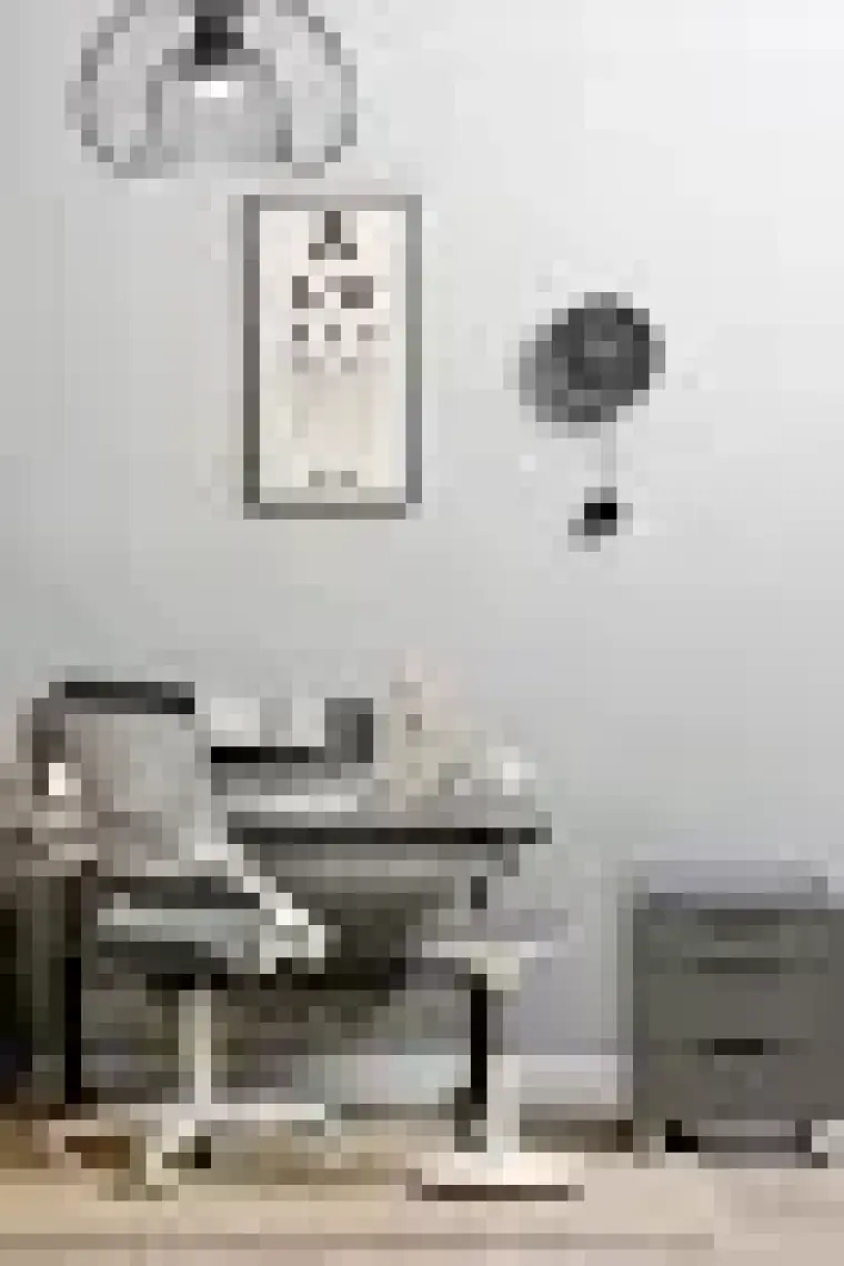 Creo Mobili Dinamik Çalışma Masası Yükseklik Ayarlı ve Eğimli Masa - 120x75 Cm, Antrasit/Gri - Sirius Standart