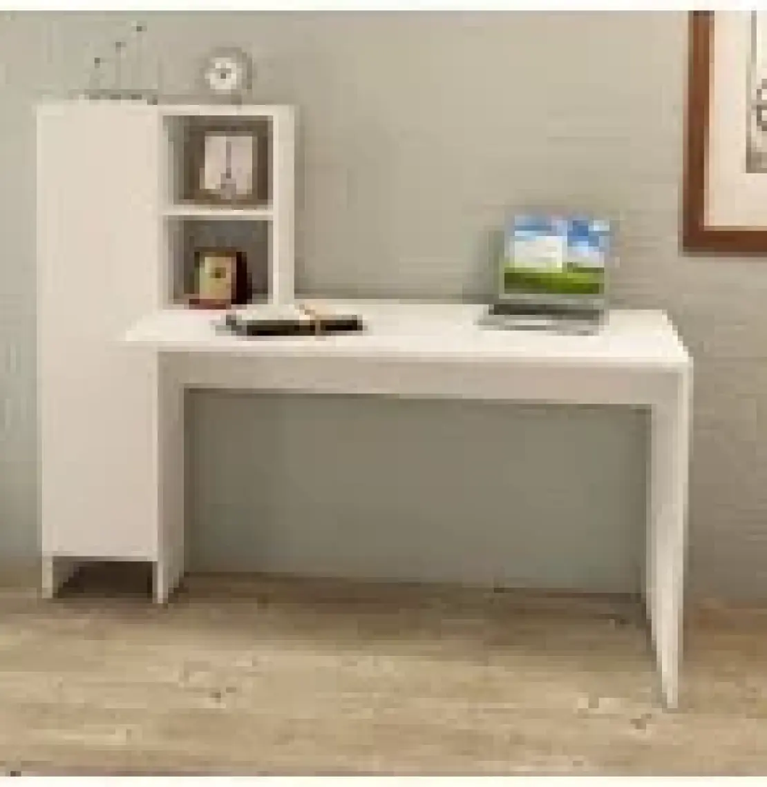 Kalender Dekor New Twin Çalışma Masası