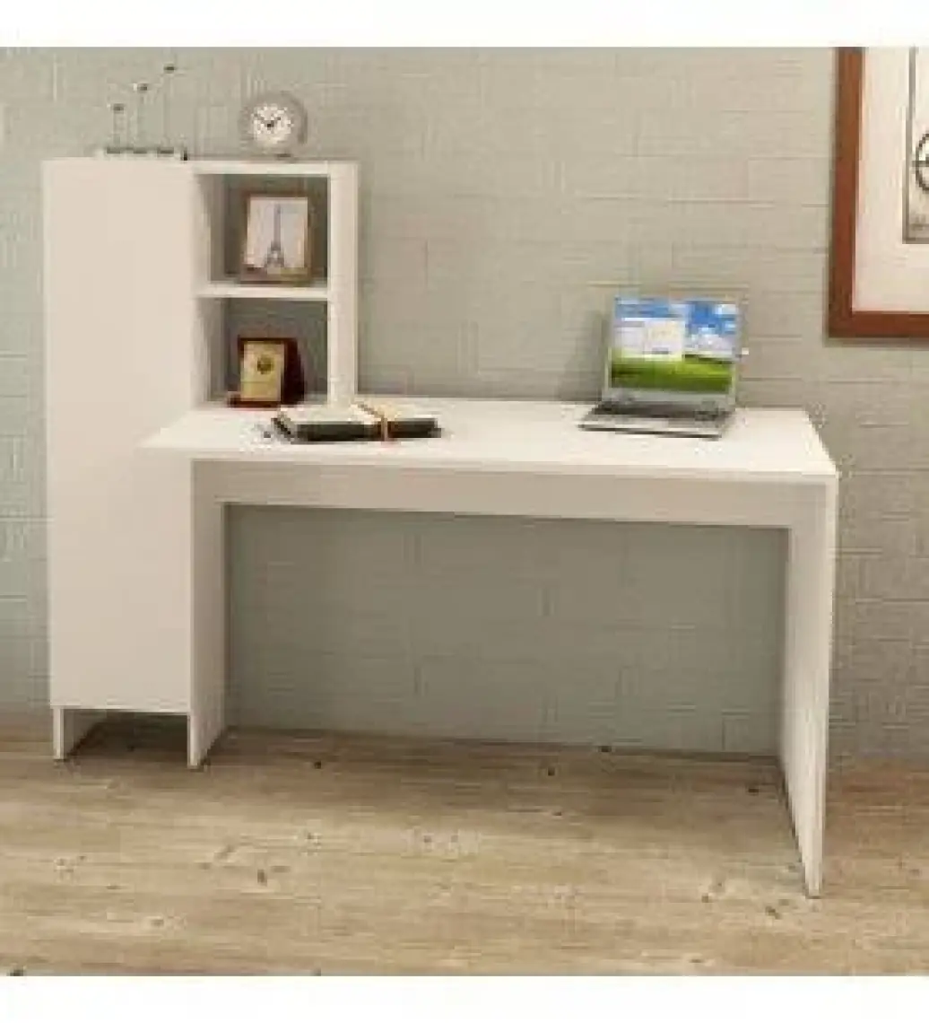 Kalender Dekor New Twin Çalışma Masası