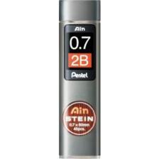 Pentel Ain Stein Uç 0.7 mm 2B