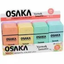 Osaka OKU-120P 0.7 120’LI Uç Pastel Renkler