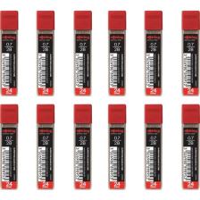 Rotring 0.7 Kalem Ucu 2B Süper Polimer 12'li