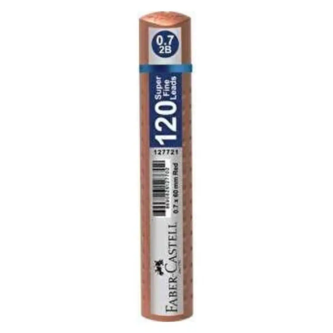 Faber-Castell 2b Grip Min 0.7 mm 60 mm Uç Rose 120'li
