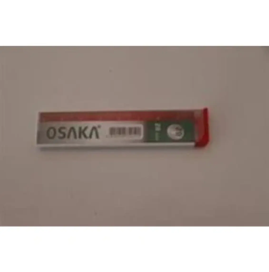 Osaka Oku-75  Cetvelli 2b Kalem Ucu 0.7 mm 75 mm