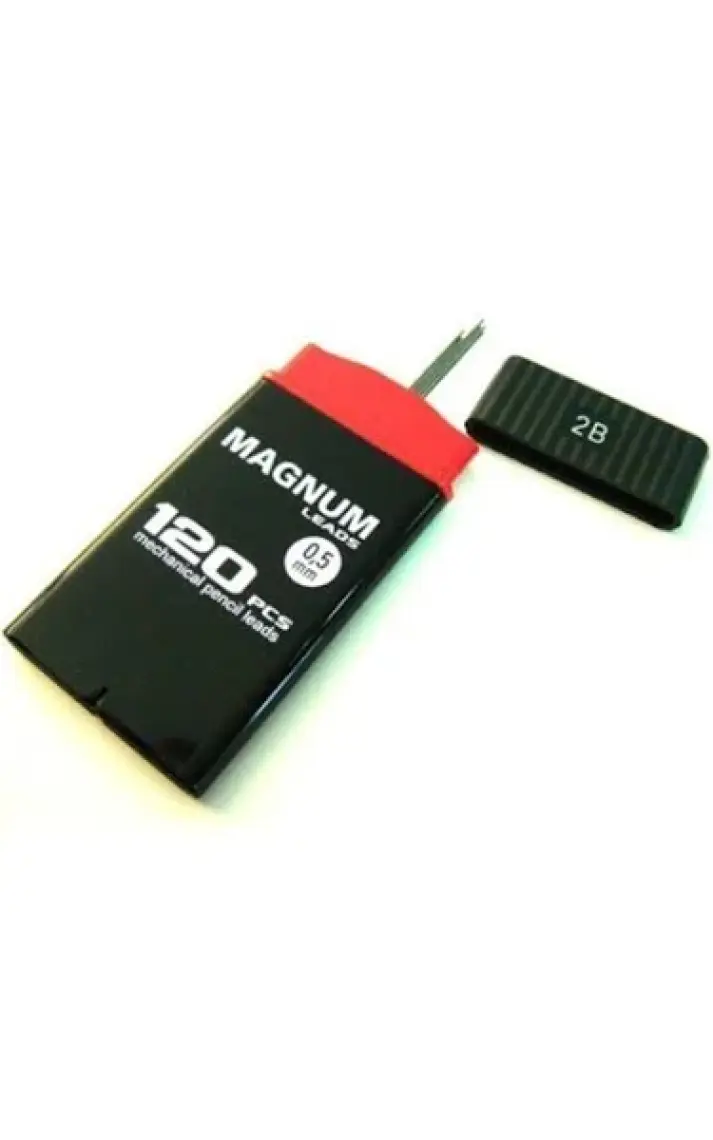 Magnum 0.5 mm Kalem Ucu 120'li Tüp 60 mm - 12 Adet