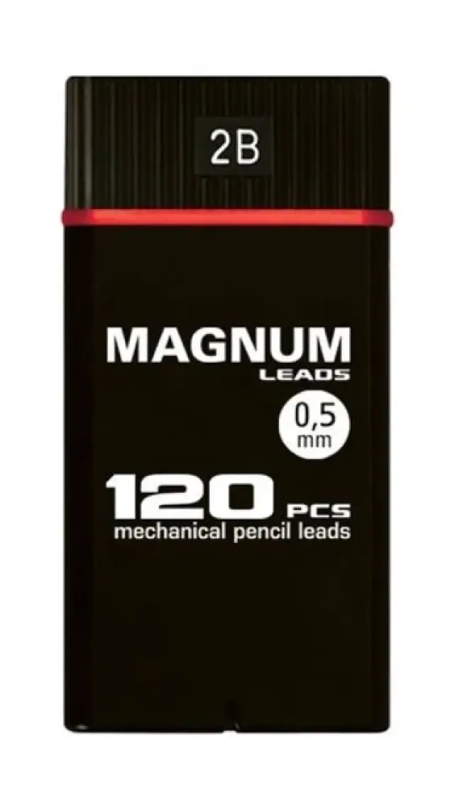 Magnum 0.5 mm Kalem Ucu 120'li Tüp 60 mm - 12 Adet