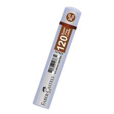 Faber-Castell GRIP Min 0.7 2B 60mm 120li Krmz Tüp
