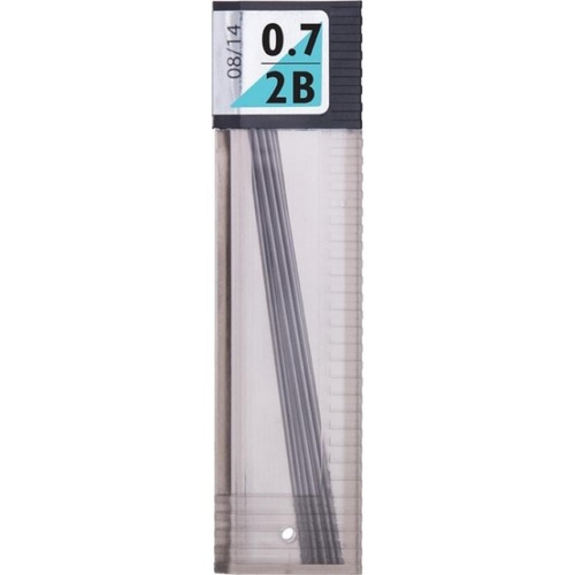 TOMBOW MİN KURŞUN KALEM UCU MONO LEAD 0.7 2B 6 LI