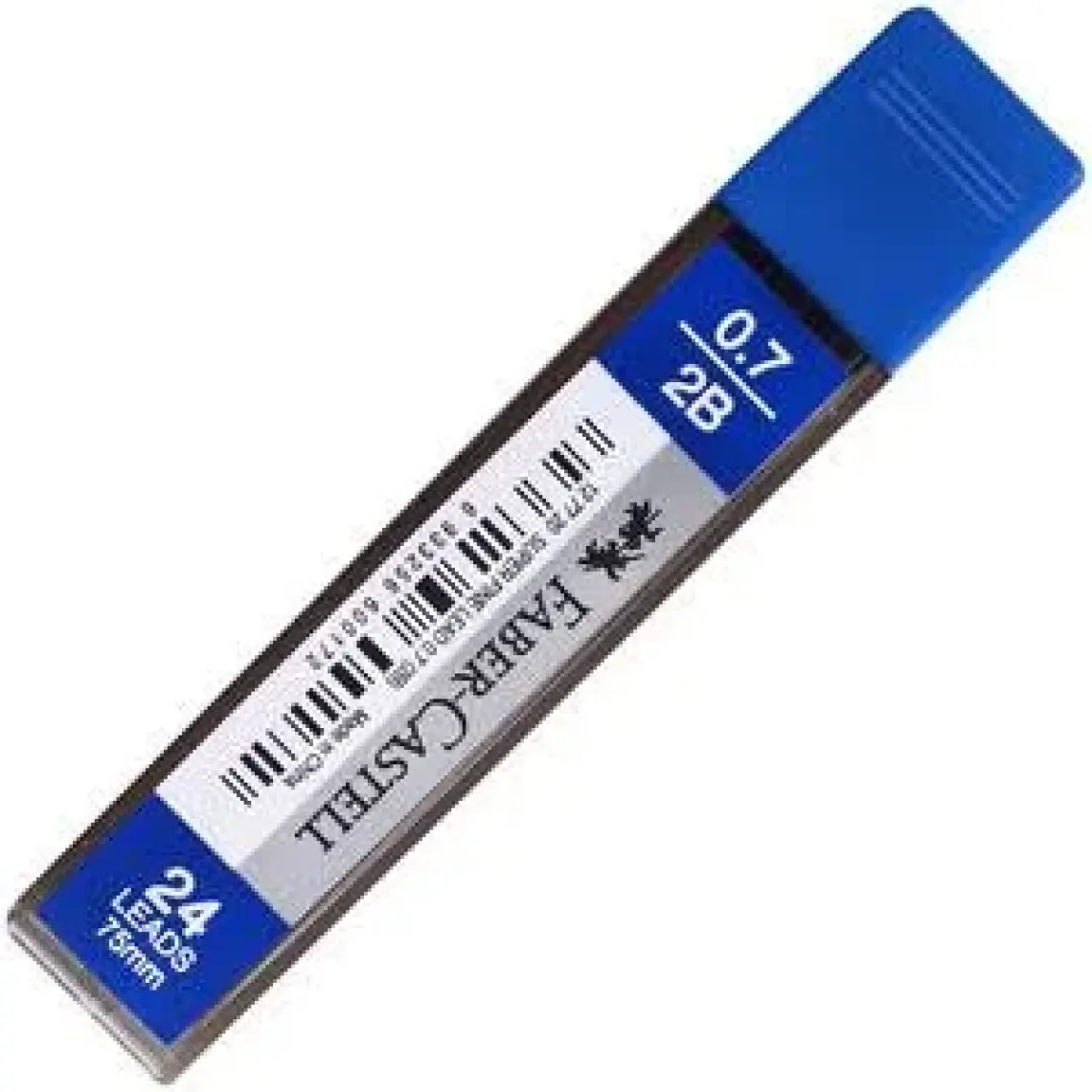 Faber-Castell Süper Fine Min 2B 0.7 mm (75 mm)