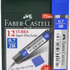 Faber-Castell Süper Fine Min 2B 0.7 mm (75 mm)