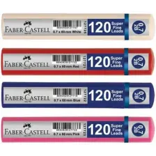Faber-Castell Grip Mın 0,7 120 Lı Beyaz