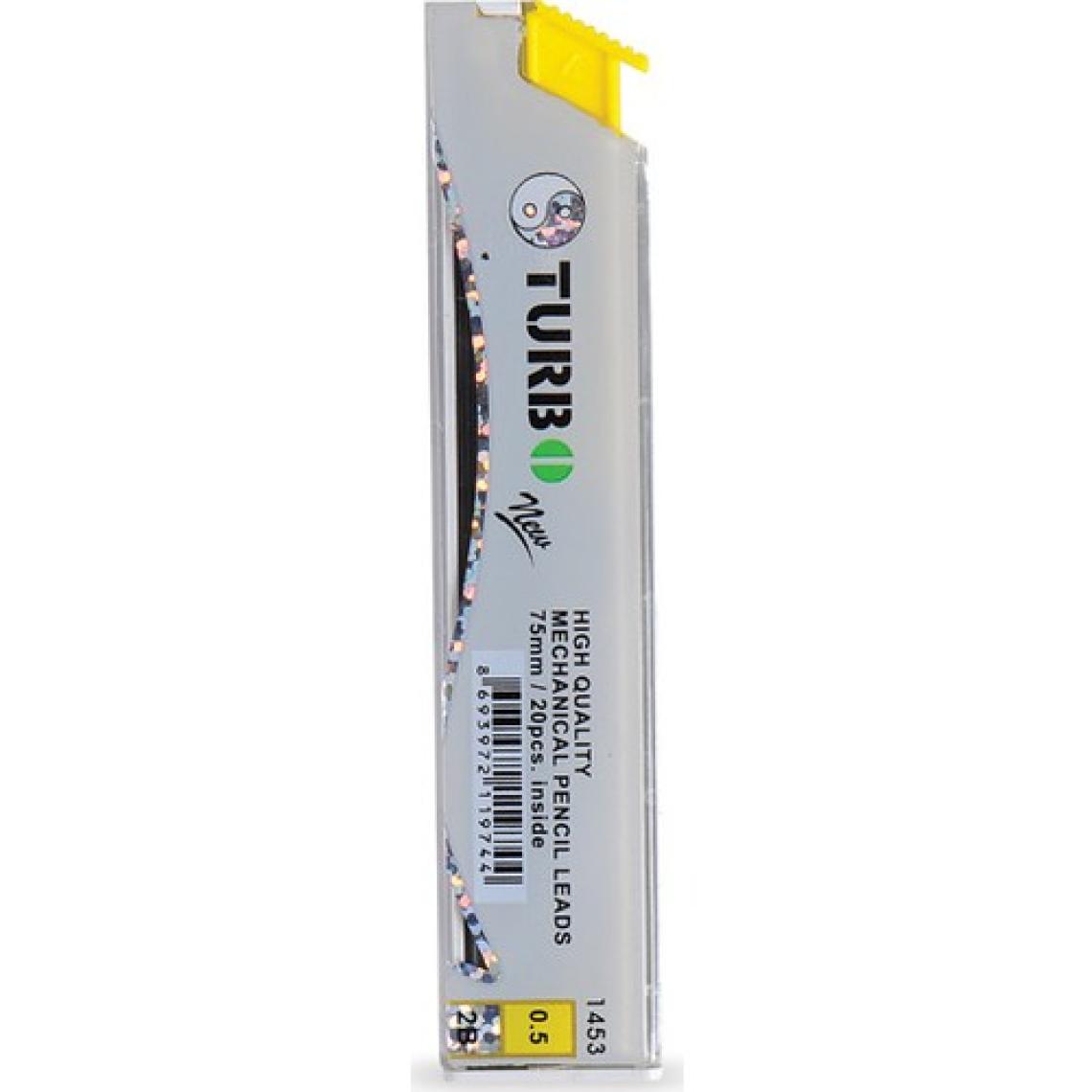 Turbo 2B Çakmaklı Min 0,5/75 Mm