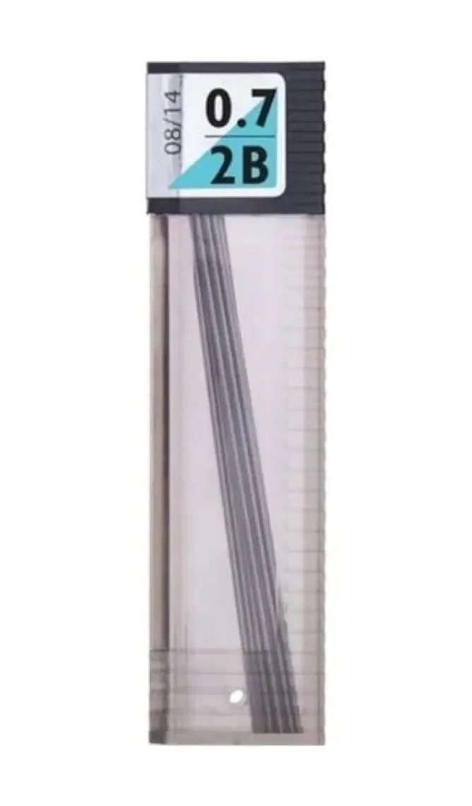 Tombow 0.7 2b Uç 6'lı