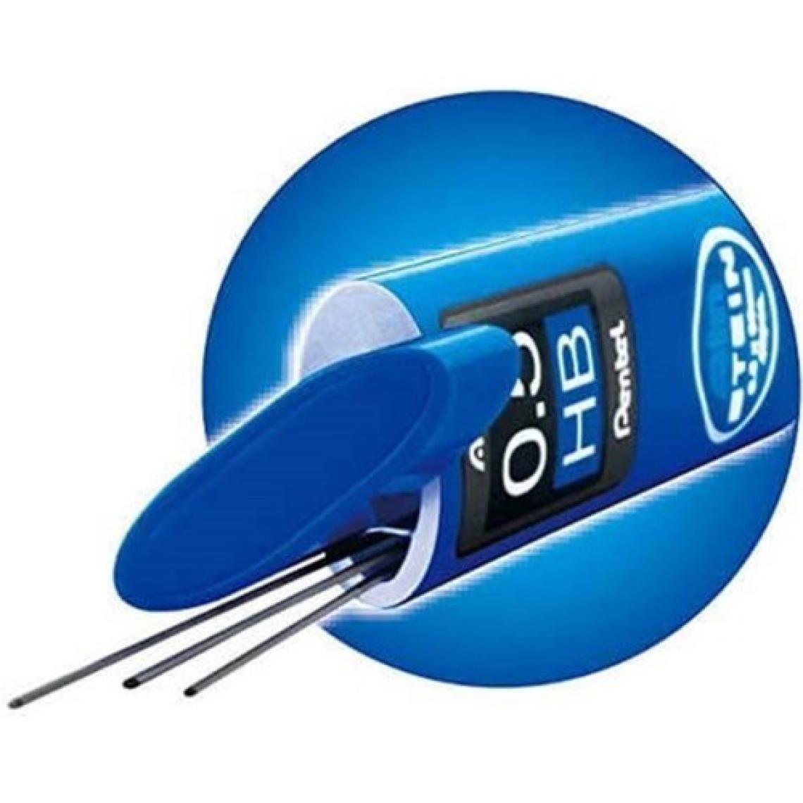Pentel Ain Stein Uç 0.5 mm 2B