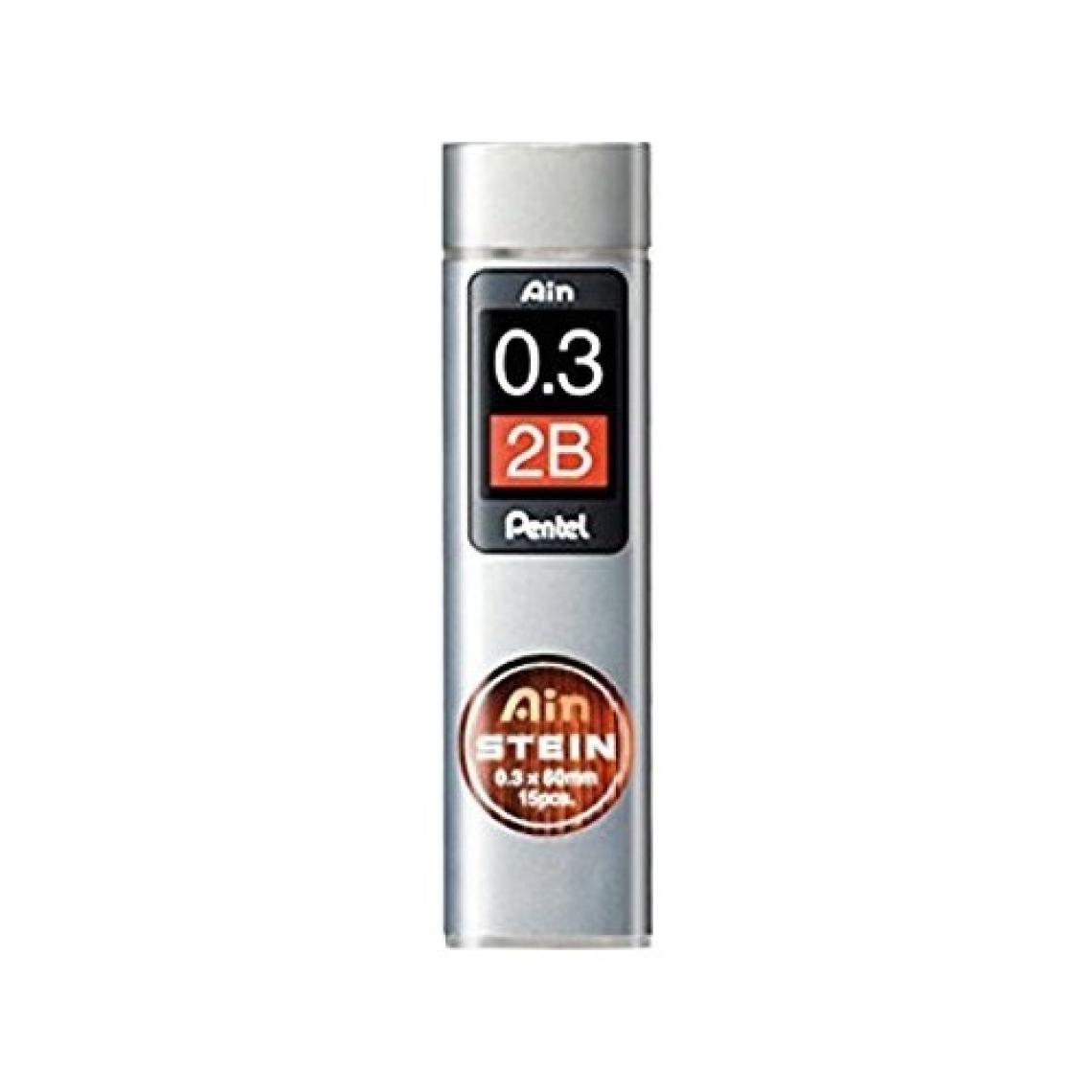 Pentel Min Hı-Polymer Aın Steın 0.3 Mm C273-2B
