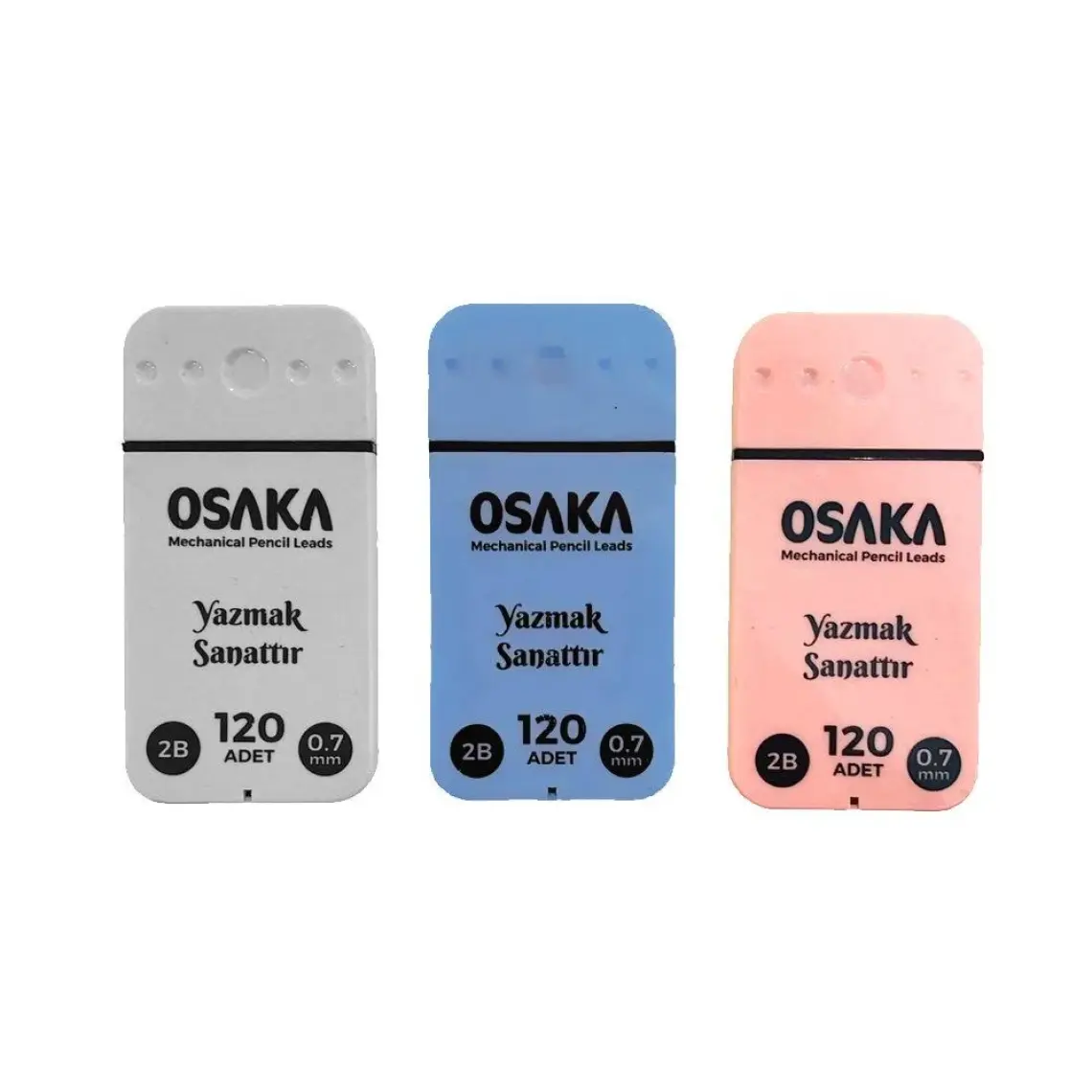 Osaka Fosforlu Renk Min 120'li 0.7 mm