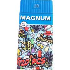 Magnum 0.7 Mm Versatil Kalem Ucu 2B Min 120'Li 60 Mm C-03