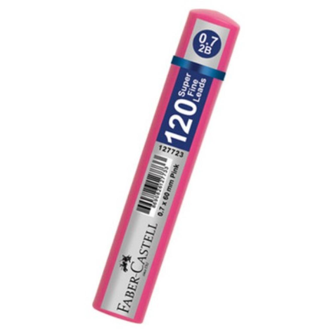 Faber-Castell Grip Mın 0,7 120 Lı Beyaz