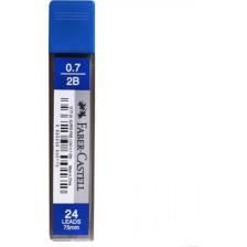 Faber-Castell 0.7 Uç 5'li Paket + Silgi