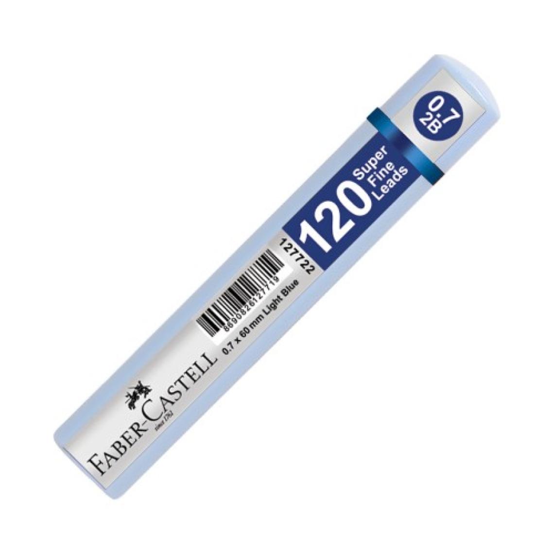 Faber-Castell Grip Mın 0;7 120 Lı Lacivert