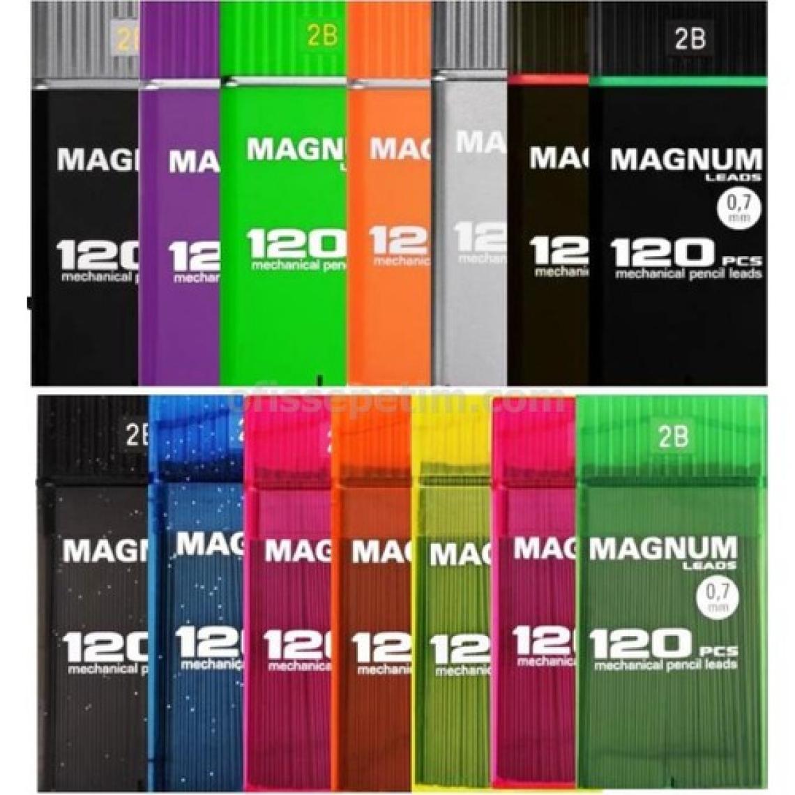 Magnum 0,7 Min Uç 120'LI